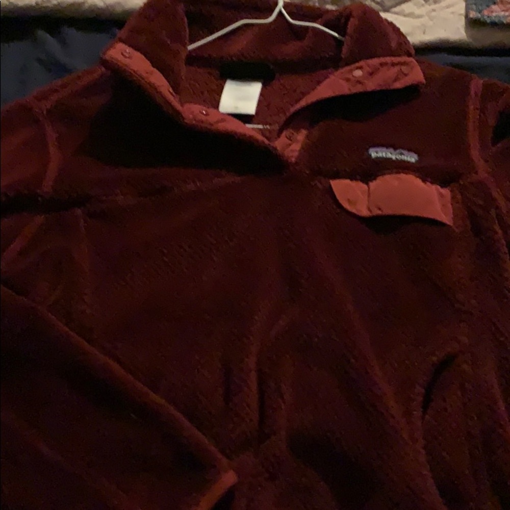 Patagonia sweater